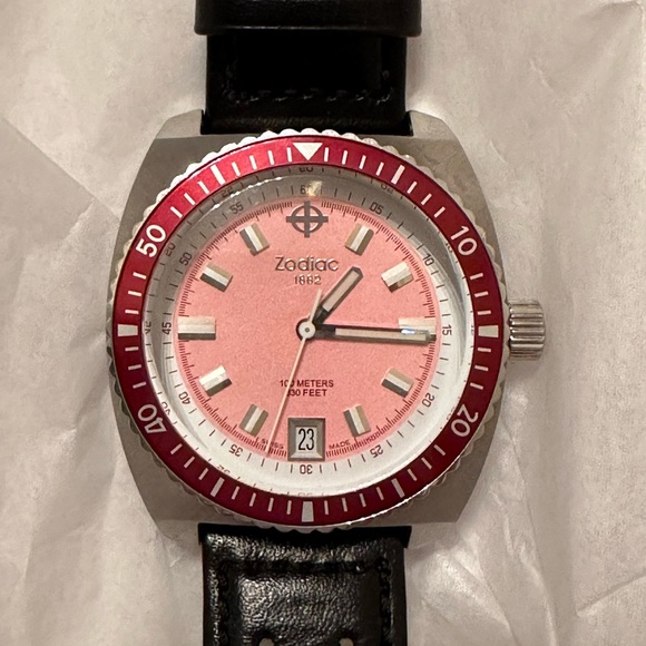 ZODIAC Seadragon ZO2231 Ladies watch. - Picture 9 of 12